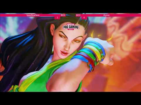 CPT Argentina - NZA-Dem Vs iKyore