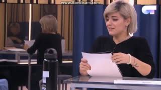 ALBA canta &quot;LA LLORONA&quot; | OT 2018