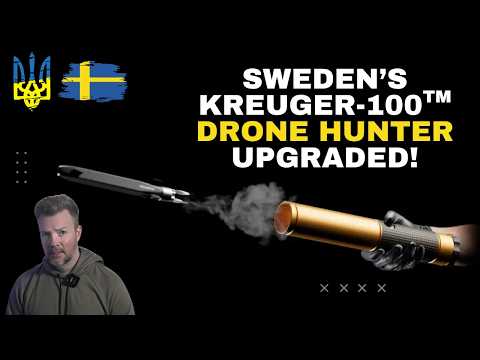Can the Kreuger XR REALLY Counter Russia's Drone Armies?