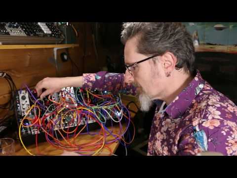 Molten Live 14 - Quick post gig jam