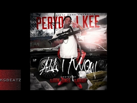 Peryon J. Kee ft. Slim 400, Redrum - Gangsta Shit [New 2017]