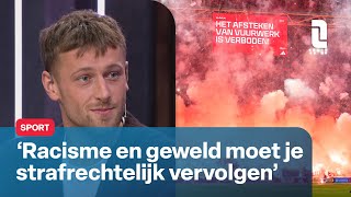 De Verlenging | Kaj Sierhuis over Wout Weghorst, appen met Matthijs de Ligt en de generatiekloof