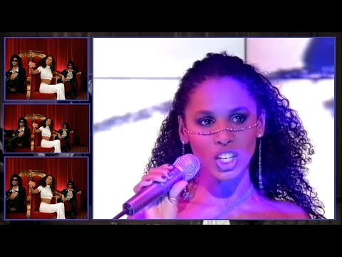 The Tamperer ft.Maya - Feel It [Remastered] Multi - 1998 HD & HQ @LouVDJOfficialItaly