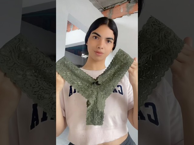Vídeo relacionado con Jahetuul Bragas Mujer Algodon Bragas de Encaje para Mujer Ropa Interior Cómodas y Elegante Calzoncillos sin Costuras para Mujer Pack de 4