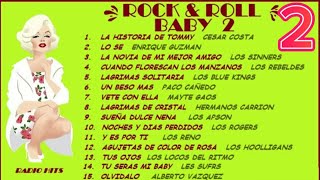 RADIO HITS  *ROCK &amp; ROLL BABY*  2