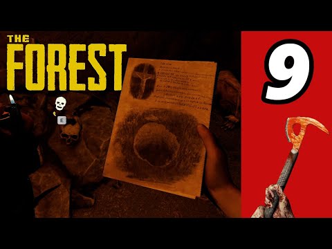 THE FOREST 2023 - FEUER und FLAMME für Mutanten - Gameplay Deutsch #09