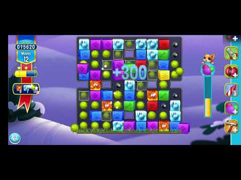 PET RESCUE SAGA LEVEL 6083 ~ No boosters