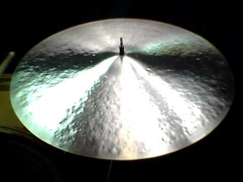 22, 2555g - Handcrafted by Craig Lauritsen - www.cymbalutopia.com.MOV
