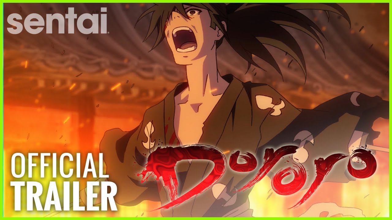 Dororo Anime Streams on HIDIVE This January With a Dub!