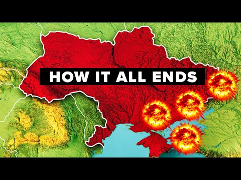 Historian Predicts How Russia's War in Ukraine Will End