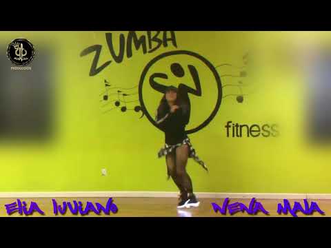 TRÁEMELO PA TRAS   ELIA LUVIANO FT NENA MALA  COREOGRAFÍA