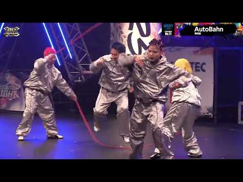 OPEN部門 11 【 AutoBahn 】 Double Dutch Delight Japan 2025