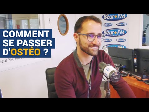 [AVS] Comment se passer d'ostéo ? - Julien Moreno