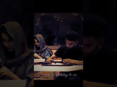 Quarantine birthday celebration - happy birthday to me #iniya thanimaiye