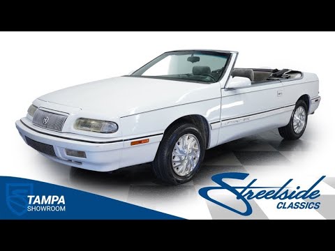 1994 Chrysler LeBaron (CC-1834099) for sale in Lutz, Florida