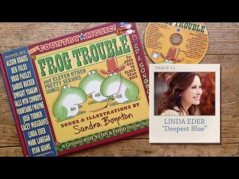 Linda Eder - Deepest Blue [listening video]