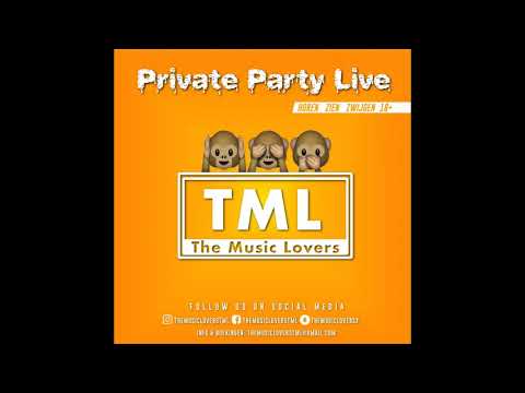 TheMusicLovers Live - Yu na mi baby (Soundcheck)