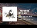 [KARAOKE] Shinkai (心海) - Eve