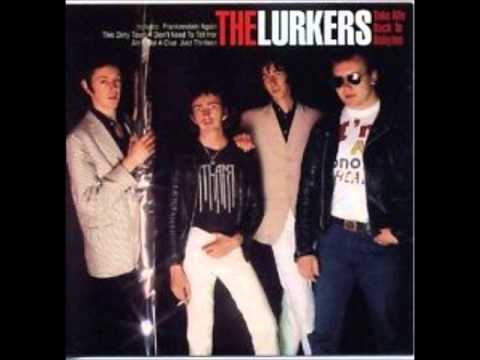 the lurkers, take me back to babylon