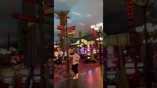 Inside Paris Hotel Casino Las Vegas Restaurant Cafe Americano Paris Hotel Casino Las Vegas