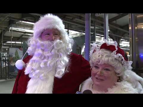 Railmen Annual Santa Train