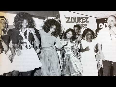 Your photos our story - Guadeloupe - The one who made people dance in the Antilles