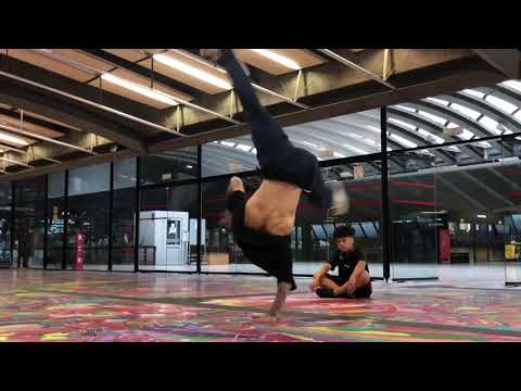 Powermoves”Bboy sinistro “ 10/2020