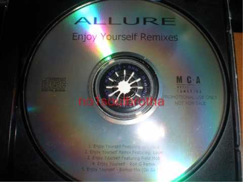 Allure ft. LL Cool J "Enjoy Yourself" (Remix)