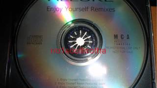 Allure ft. LL Cool J &quot;Enjoy Yourself&quot; (Remix)