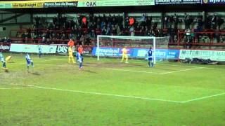preview picture of video 'Worcester City 1 Oxford City 0 - Vanarama Conference North'