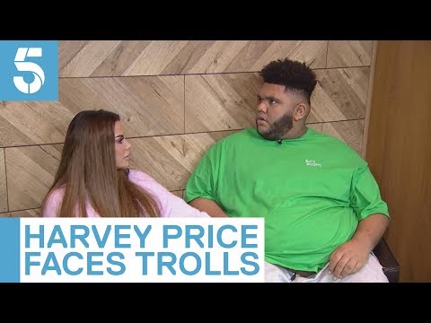 Katie Price: Harvey shouldn’t be ‘hidden away’ because of his disability | 5 News
