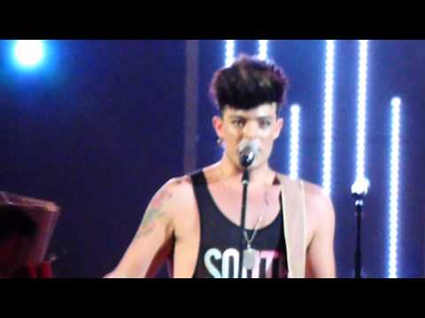 THE KOLORS - "EVERYTIME" (REPRISE) @ EXPO 2015