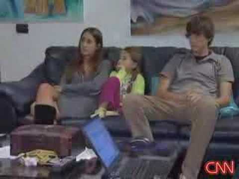 Alitalia from the cockpit