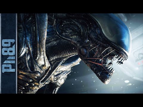 Alien: Isolation - Last Survivor DLC - PC Gameplay - Max Settings
