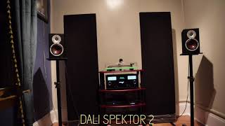 Video thumbnail for DALI SPEKTOR 2 vs B&W 805 D3 by AUDIO AND SCOTCH