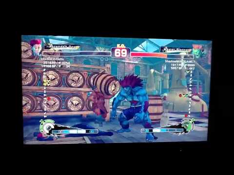 ShadowMINDGAME (Blanka) vs xXxS O L OxXx (Viper)