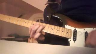 Guitar Solo Cover - The Only Jesus (Collin Raye)