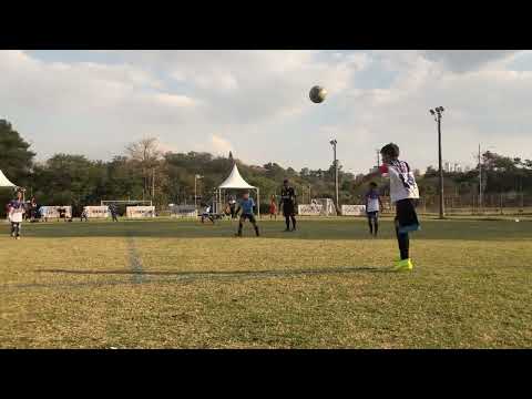 Expresso Suzano 3 X 1 RSoccer - IberCup SP 2022 - SUB 10 - 1° Tempo - 27/07/2022