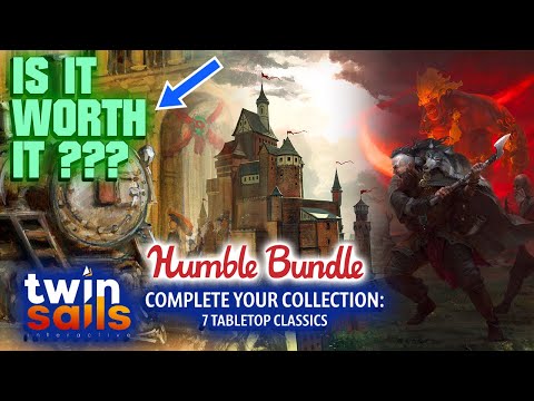 Is the "Twin Sails Interactive Bundle" worth it?? [REVIEW] - YouTube