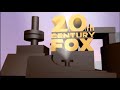20th Century Fox Logo 2010 75th Anniversary Remake
