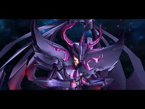 Time rápido do Radamanthys ganhando no primeiro round. Saint Seiya awakening