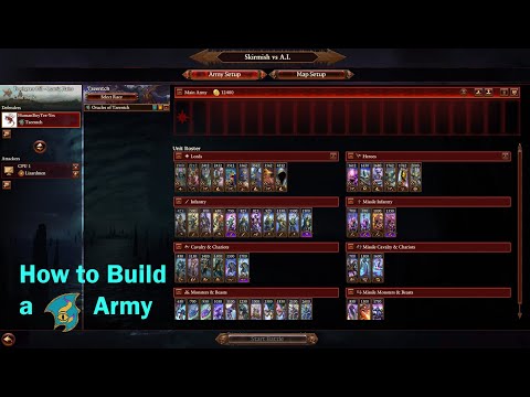 Comprehensive Tzeentch Army Guide: Multiplayer