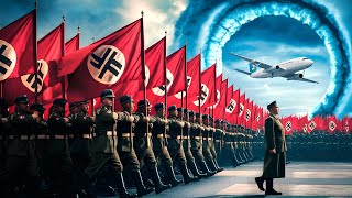 A Commercial Plane Takes Off in 2015 and Accidentally Travels to 1940, in the Midst of World War II
