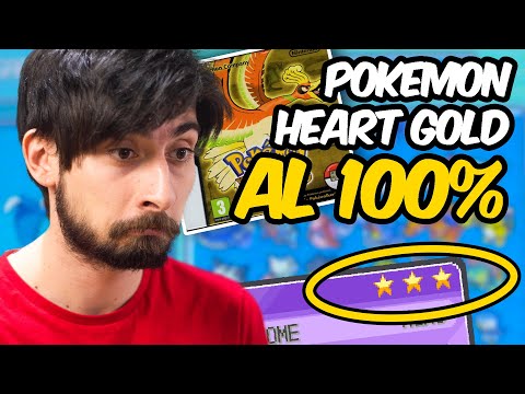 Platinare Pokémon Heart Gold nel 2023: UPDATE