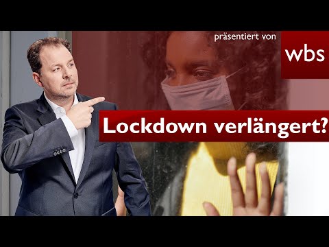 Schulen bleiben dicht! Lockdown wird bis 31.1. verlängert. Das soll gelten! | RA Christian Solmecke