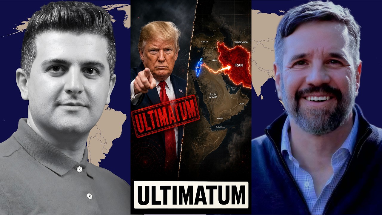 Matthew Hoh: "CHANGE COURSE OR ELSE!" – Trump to Israel
