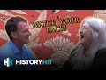Mary Beard And Dan Snow On The Best And Worst Roman Emperors