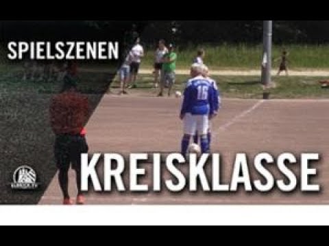 Groß Flottbeker SV - Heidgrabener SV III (30. Spieltag. Kreisklasse 6)