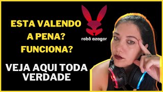 Robô Azagor será que esta valendo a pena ? Robô Azagor da Blaze é Bom ?Robô Azagor Vale a Pena ?