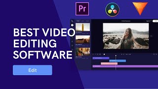 Best Video Editing Software